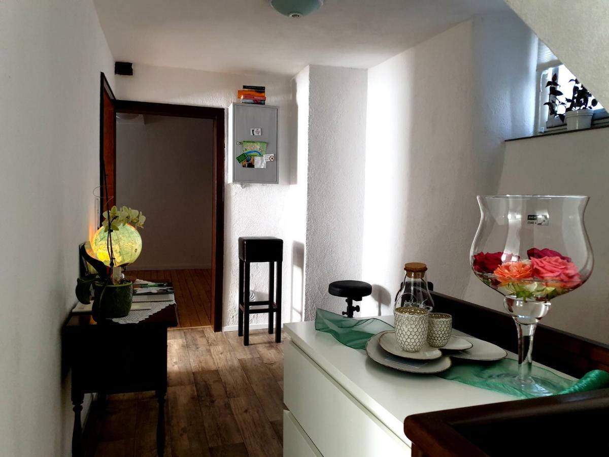 Anna'S Haeuschen Villa Брем Екстериор снимка