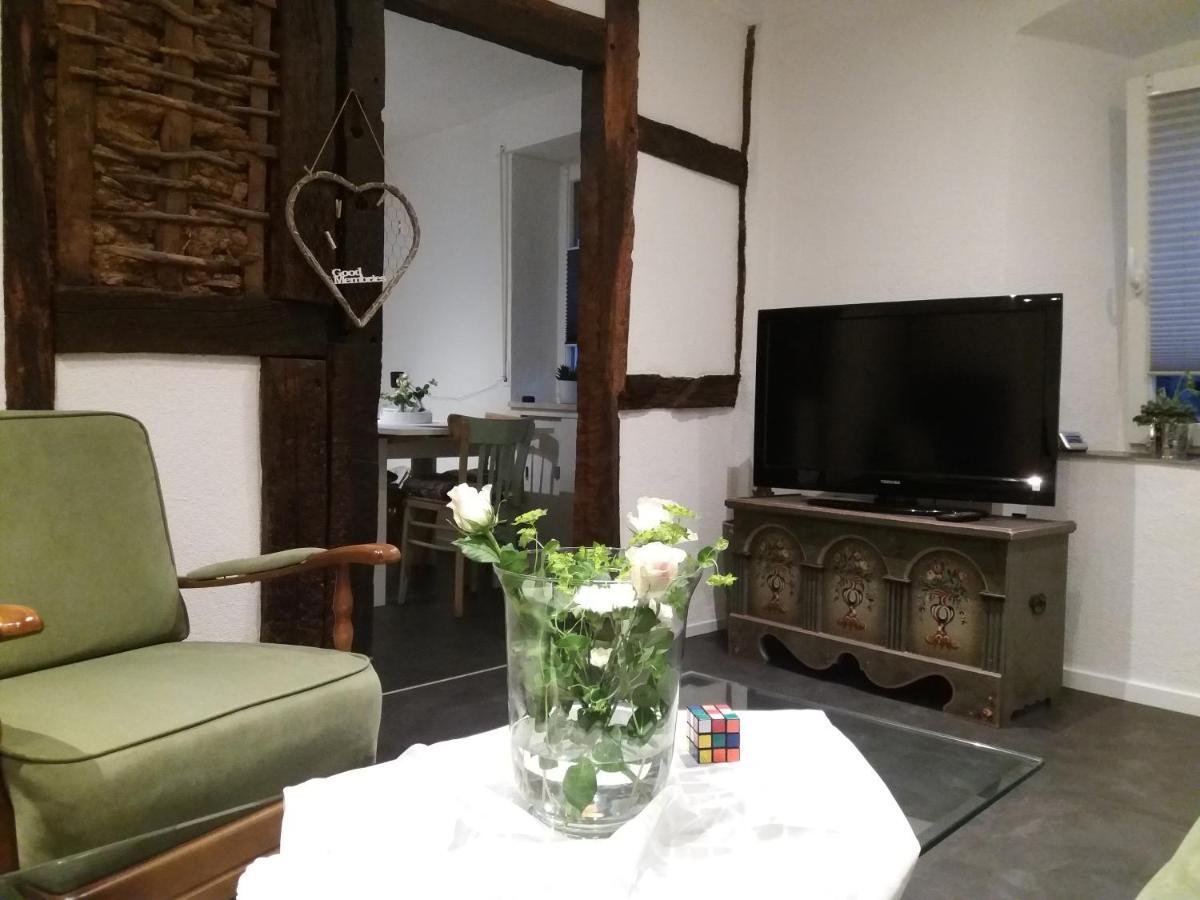 Anna'S Haeuschen Villa Брем Екстериор снимка